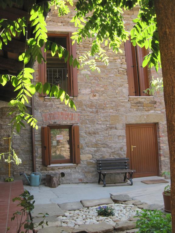 Rosandra Bed and Breakfast San Dorligo della Valle Eksteriør billede