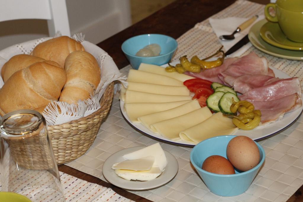 Rosandra Bed and Breakfast San Dorligo della Valle Eksteriør billede