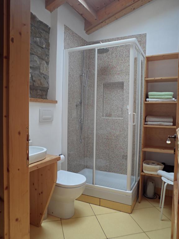 Rosandra Bed and Breakfast San Dorligo della Valle Eksteriør billede