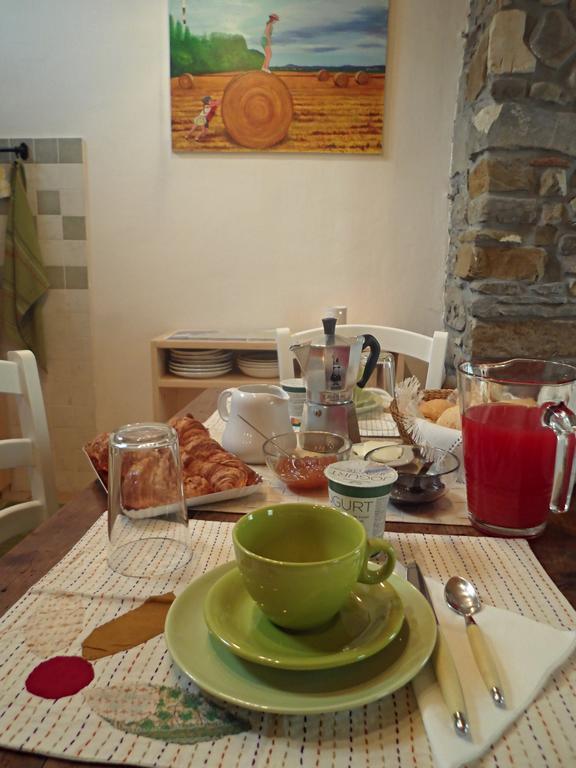 Rosandra Bed and Breakfast San Dorligo della Valle Eksteriør billede