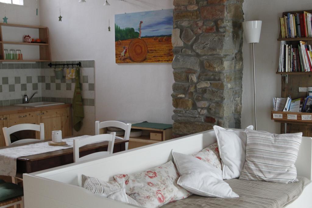 Rosandra Bed and Breakfast San Dorligo della Valle Eksteriør billede