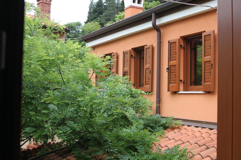Rosandra Bed and Breakfast San Dorligo della Valle Eksteriør billede