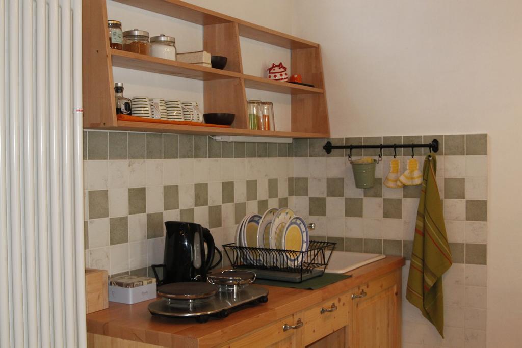 Rosandra Bed and Breakfast San Dorligo della Valle Eksteriør billede